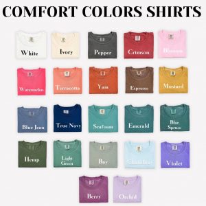 Embroidered Grandma Shirt The Interesting  Item for the Special Nana in Your Life