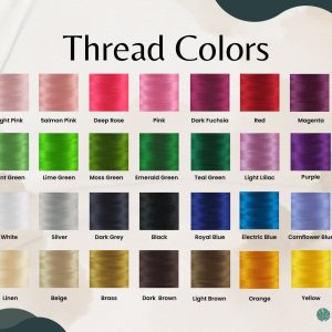 Embroidered Long-Sleeve Shirt The Interesting  Personalized Holiday Item