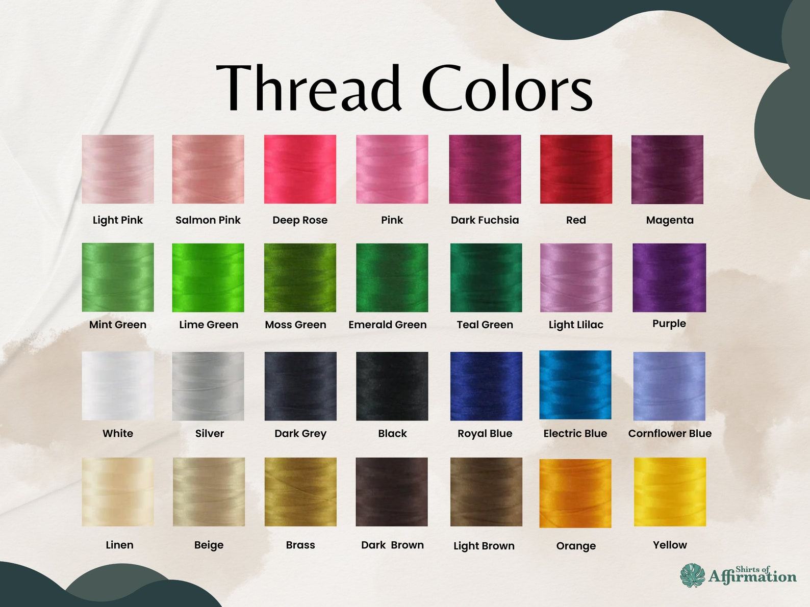 Embroidered Long-Sleeve Shirt The Interesting Personalized Holiday Item - Image 5