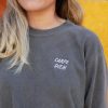Embroidered Long-Sleeve Shirt The Interesting  Personalized Holiday Item