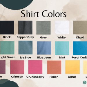 Embroidered Long-Sleeve Shirt The Interesting  Personalized Holiday Item