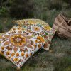 Embroidered Suzani Handwoven Pillow Cushion Covers Ethically Crafted, Fair & Slow