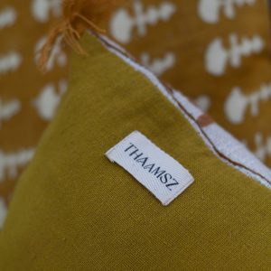 Embroidered Suzani Handwoven Pillow Cushion Covers Ethically Crafted, Fair & Slow