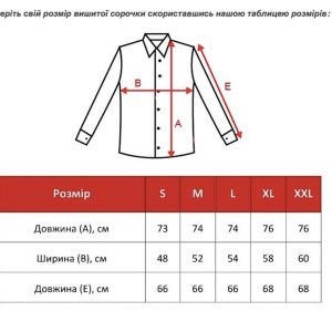Embroidered Ukrainian Linen Shirt for Men A Traditional Item from Ukraine