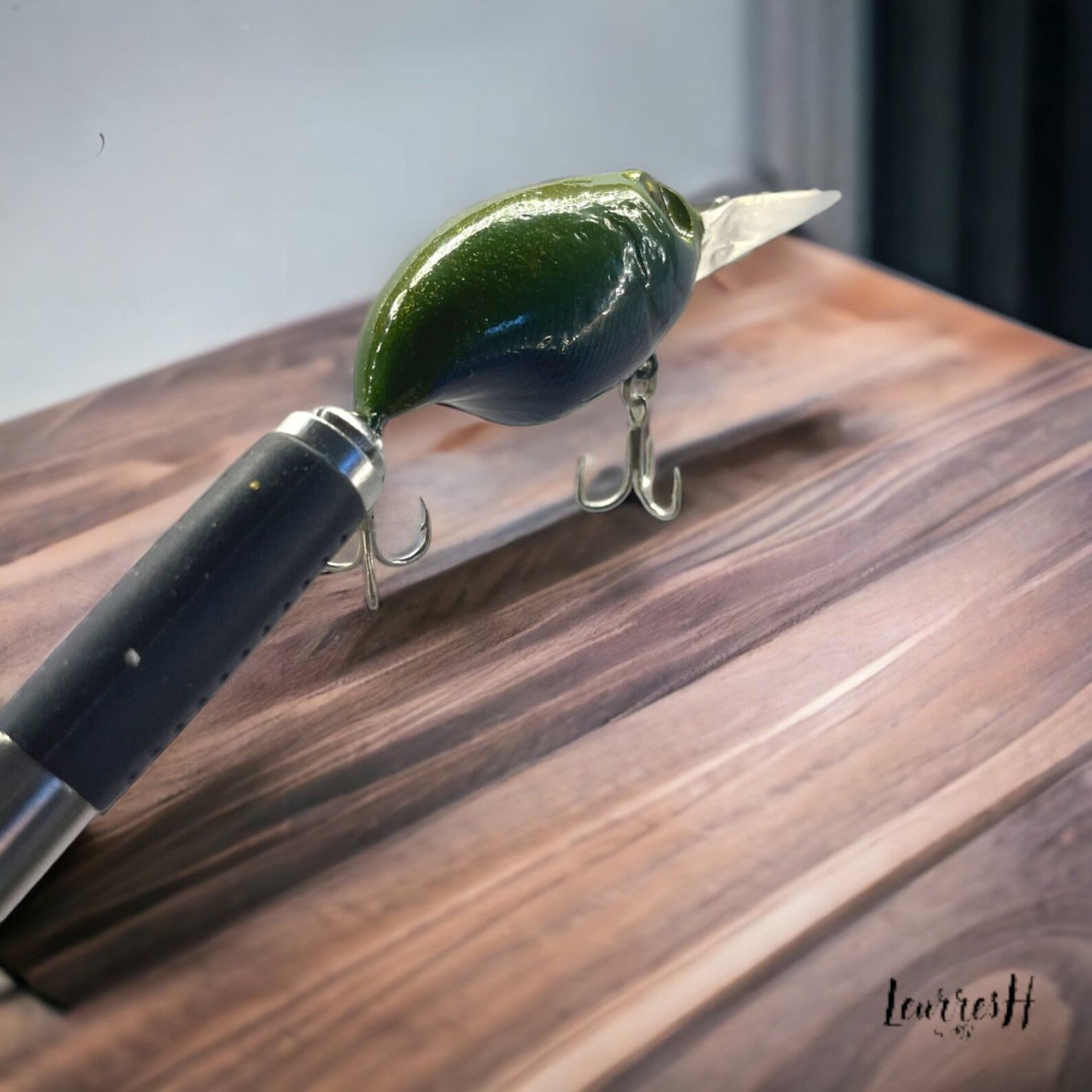 Emerald Eel The Ultimate Trout Fishing Lure for Angling Enthusiasts