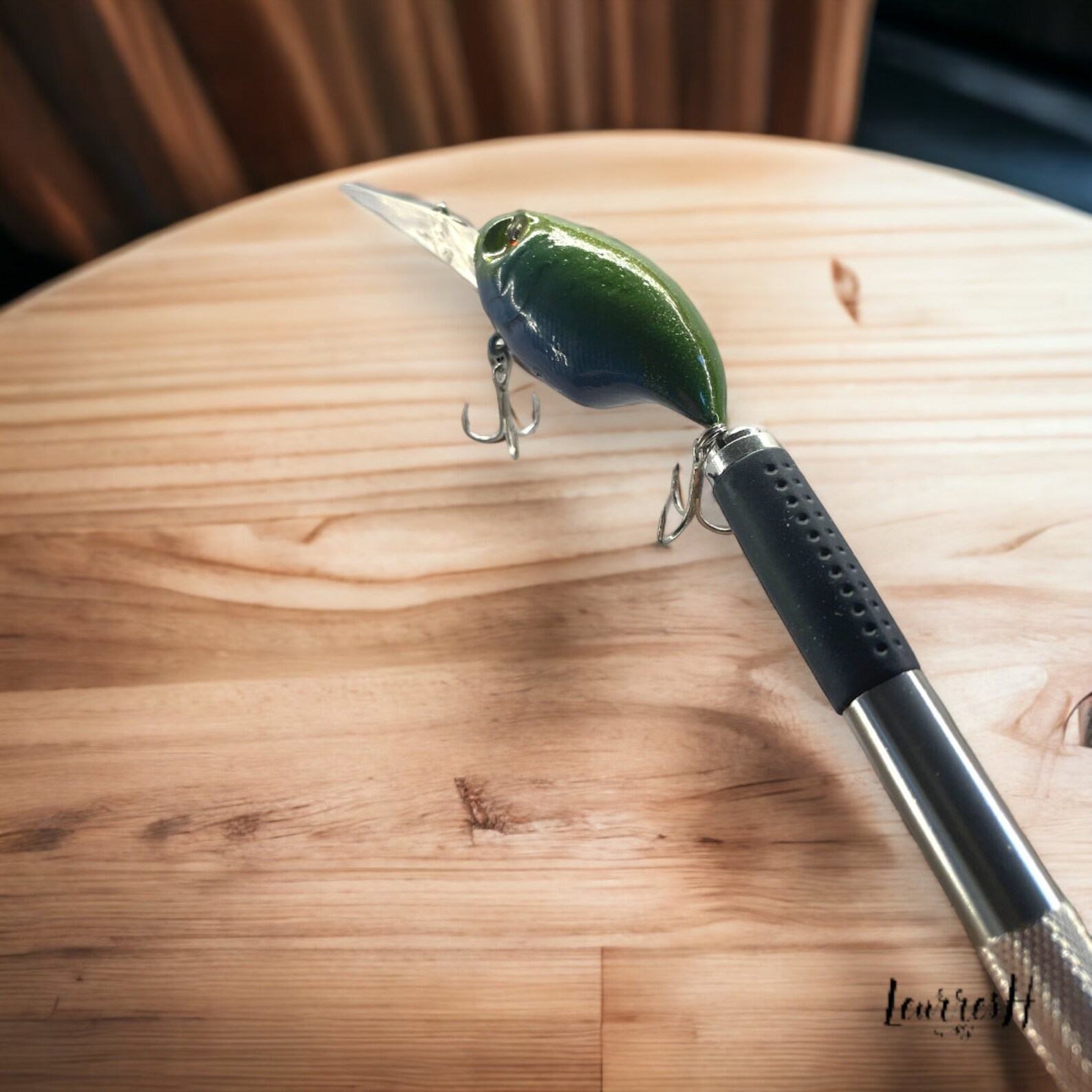 Emerald Eel The Ultimate Trout Fishing Lure for Angling Enthusiasts