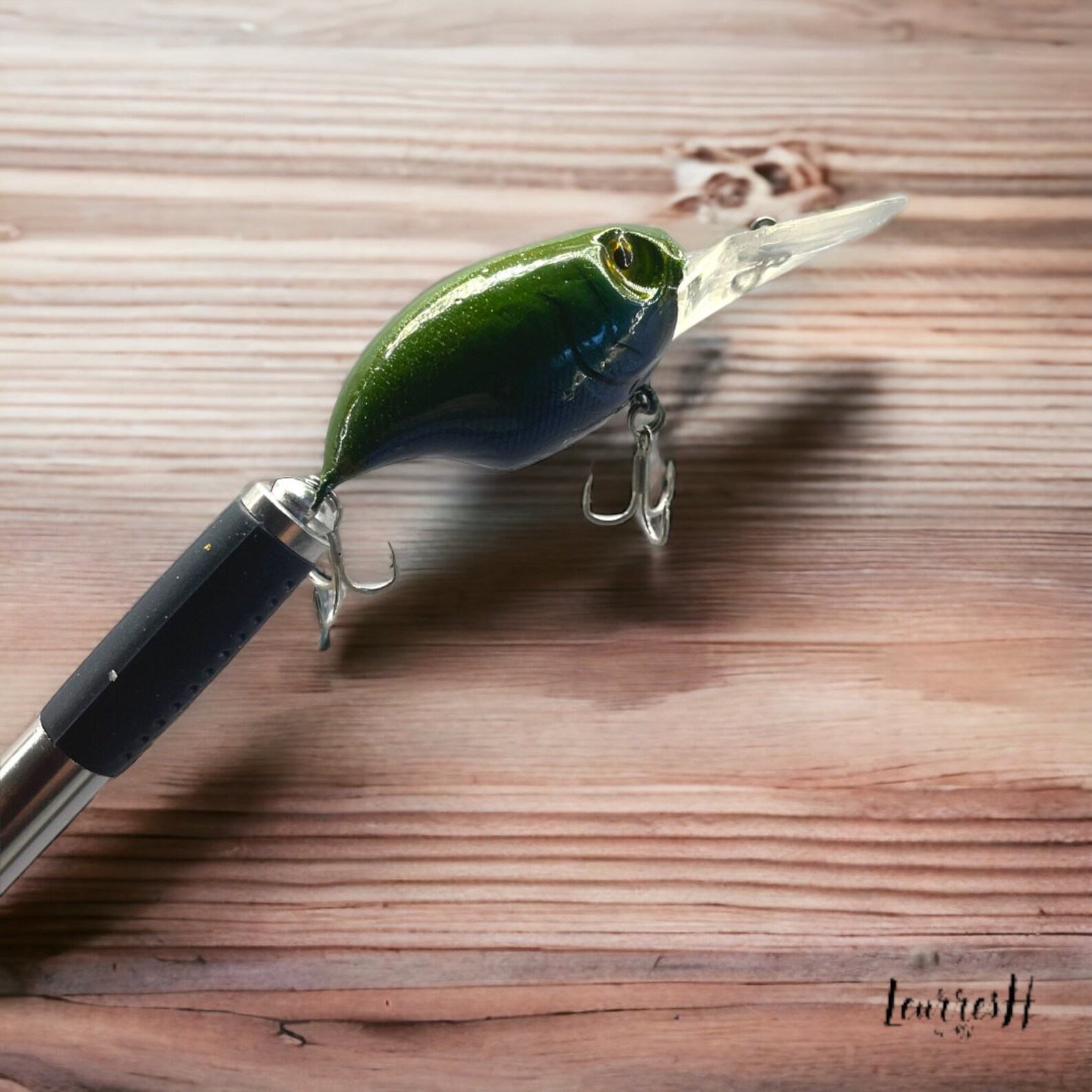 Emerald Eel The Ultimate Trout Fishing Lure for Angling Enthusiasts