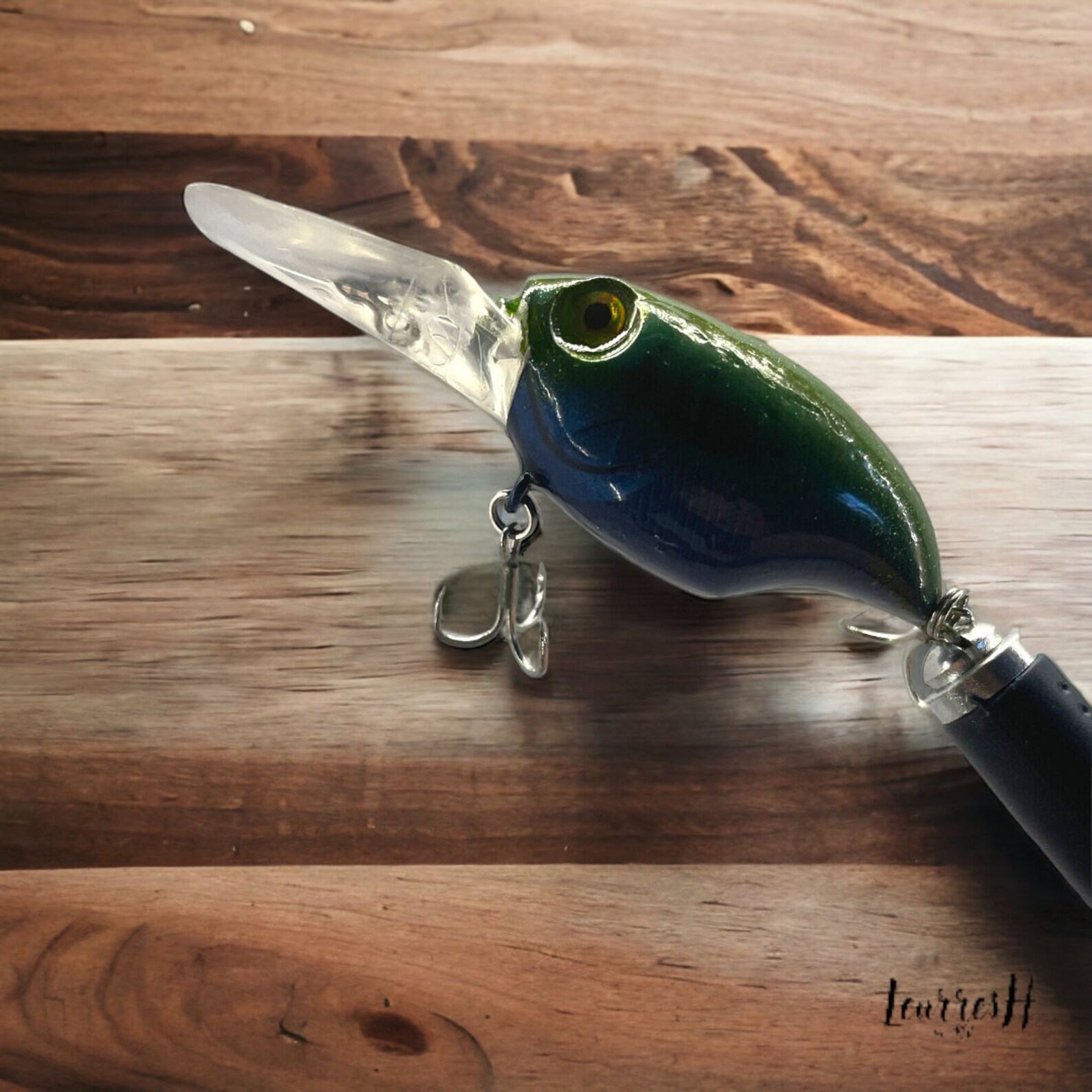 Emerald Eel The Ultimate Trout Fishing Lure for Angling Enthusiasts