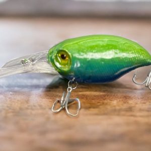 Emerald Eel The Ultimate Trout Fishing Lure for Angling Enthusiasts