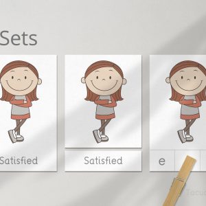 Emotions Flashcards Empowering Kids to Express and Understand Feelings