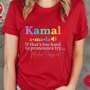 Empower the Future Kamala Harris Tee for the People – Stand with Her, Stand for Change