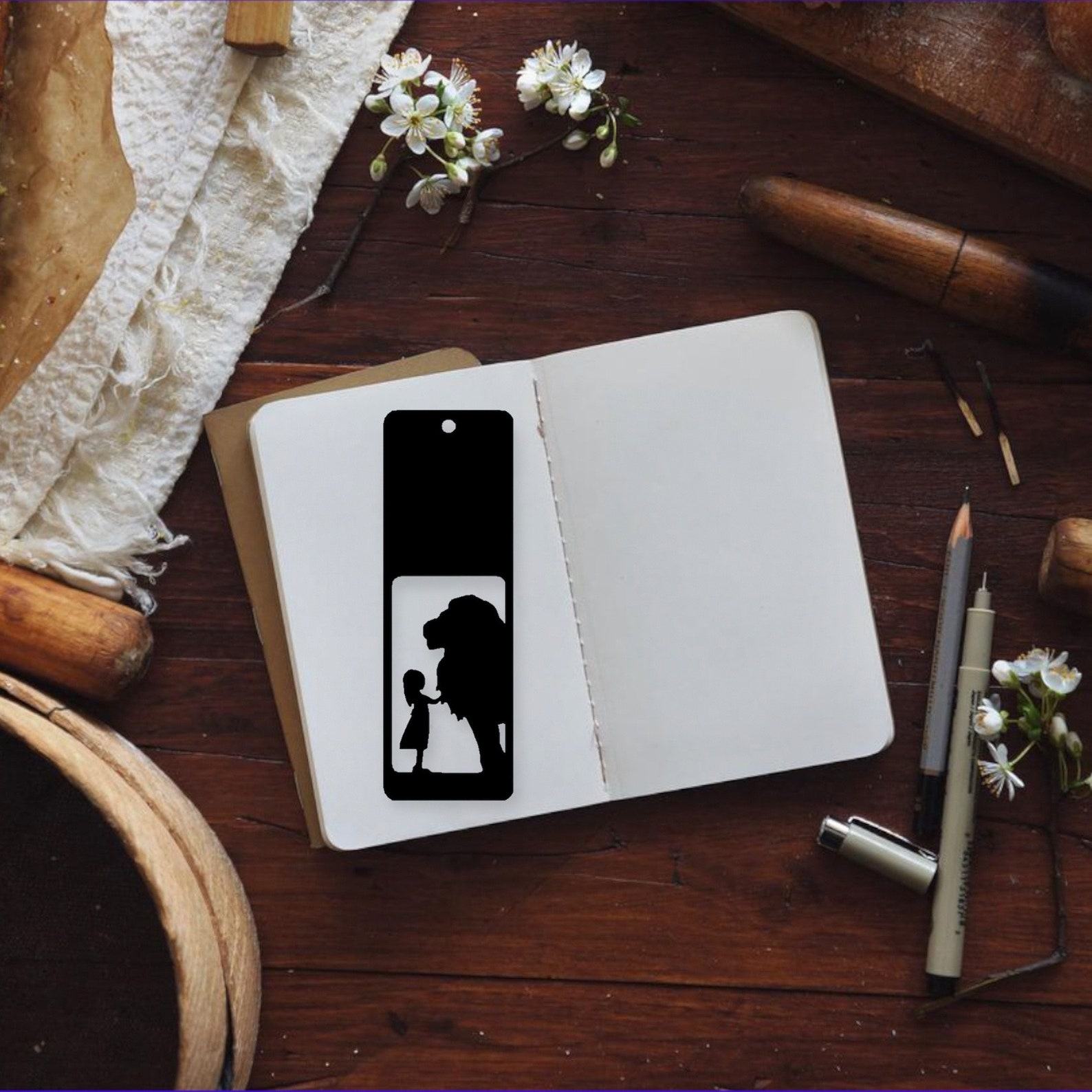 Enchanted Lion Bookends Guardians of Magical Reading Adventures