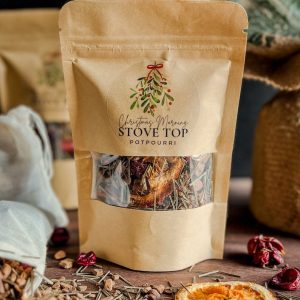 Enchanting Christmas Morning Stovetop Potpourri A Festive Aroma for a Cozy Holiday