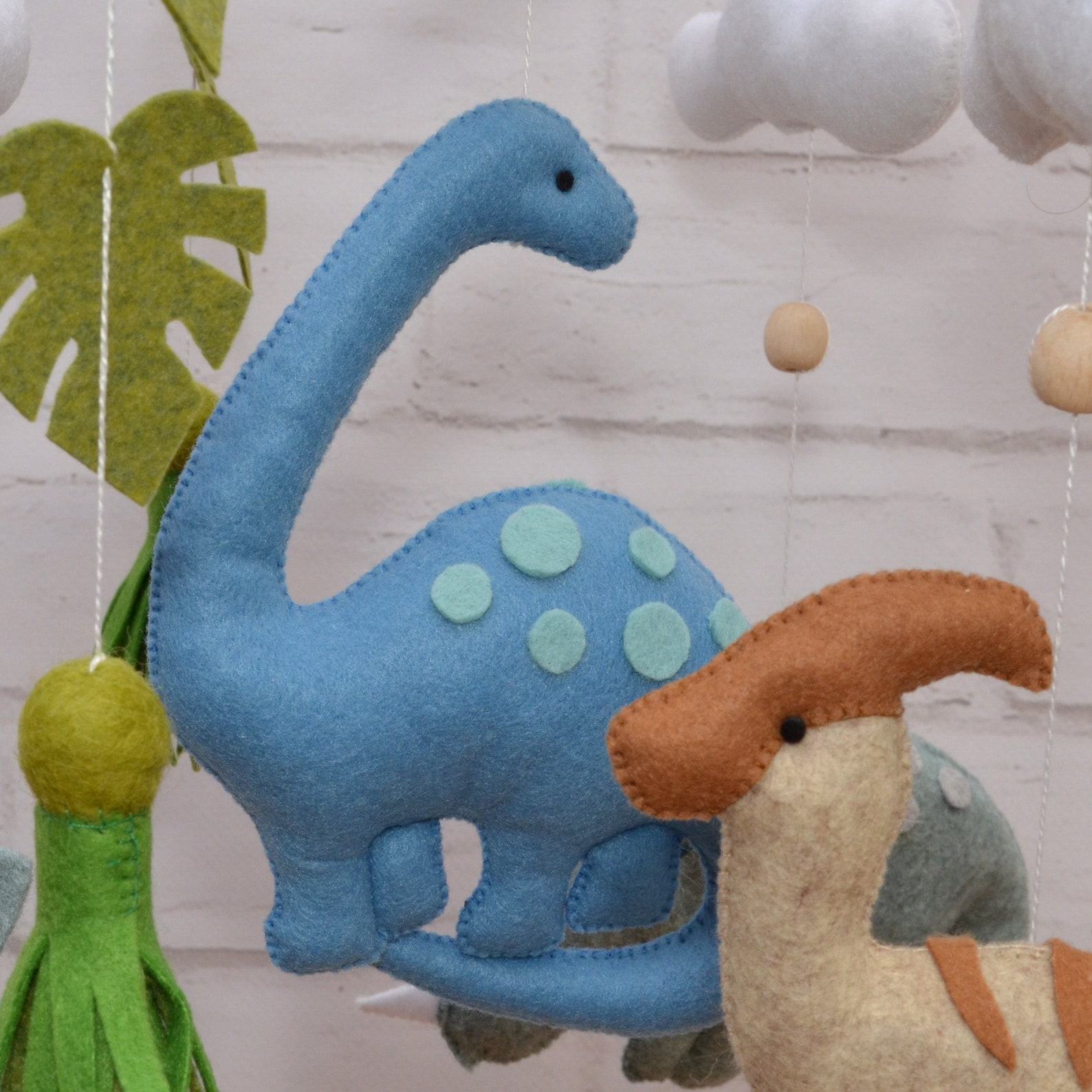 Enchanting Dinosaur Mobile A Prehistoric Adventure for Your Little Explorer