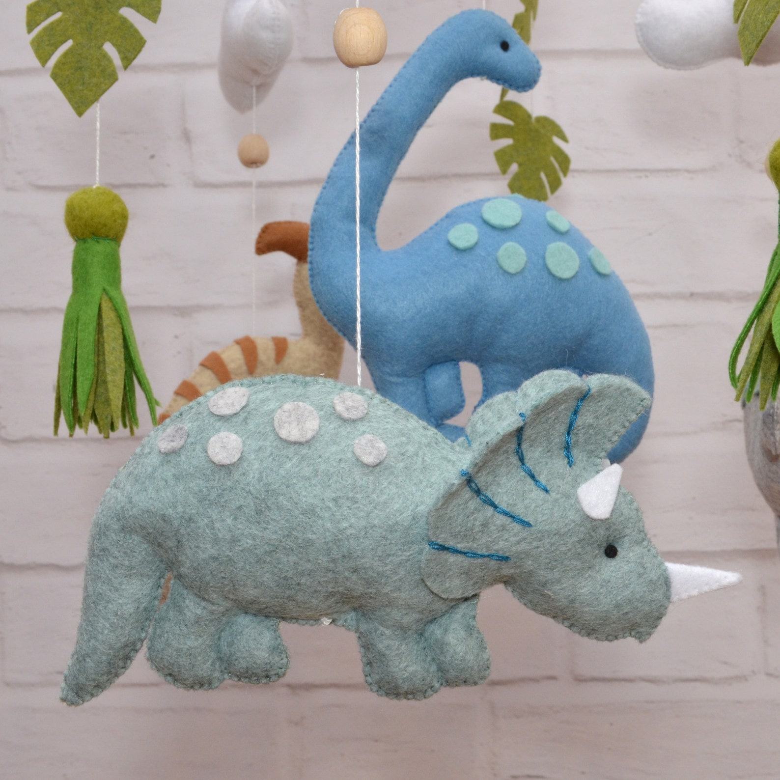 Enchanting Dinosaur Mobile A Prehistoric Adventure for Your Little Explorer