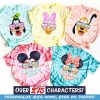 Enchanting Disney Family Shirts Create Magical Memories with Matching Outfits