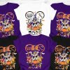 Enchanting Disney Halloween 2024 Shirts Spooktacular Family Fun at Not-So-Scary Halloween