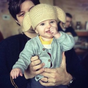 Enchanting House Elf Hat From Baby to Adult, a Magical Cosplay Accessory