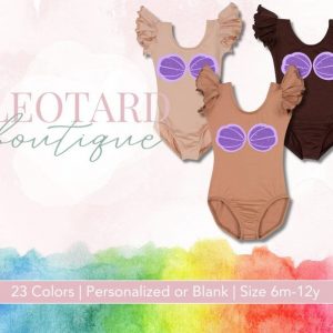 Enchanting Mermaid Princess Leotard Shimmering Halloween Costume and Dancewear Inspiration