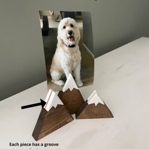 Enchanting Mountain Shelf A Nursery Adventure for Little Explorers