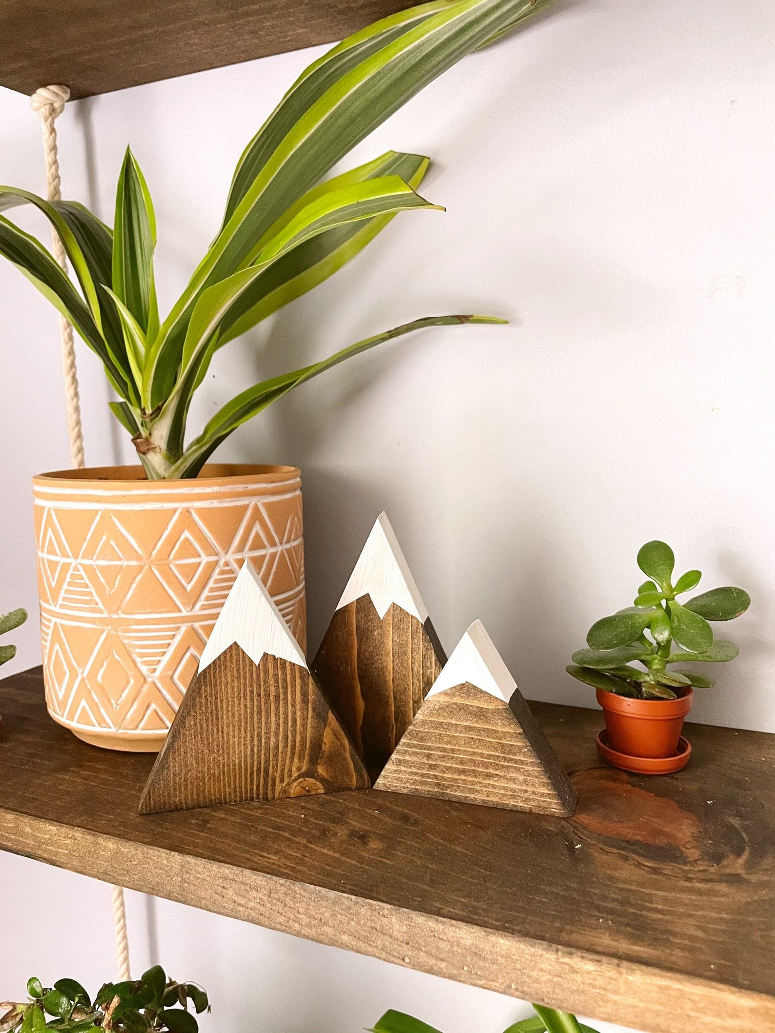Enchanting Mountain Shelf A Nursery Adventure for Little Explorers - Image 2