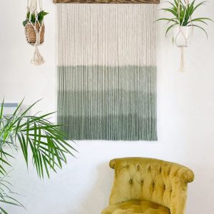 Enchanting Ombre Tapestry Transform Your Space with Boho Charm