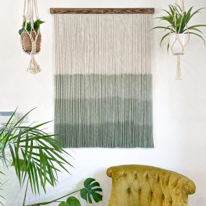 Enchanting Ombre Tapestry Transform Your Space with Boho Charm