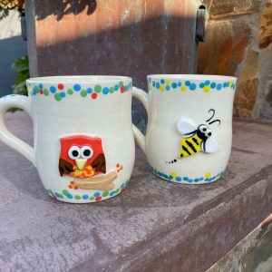 Enchanting Owl Mug A Nocturnal Brew Haven for Coffee and Tea Aficionados