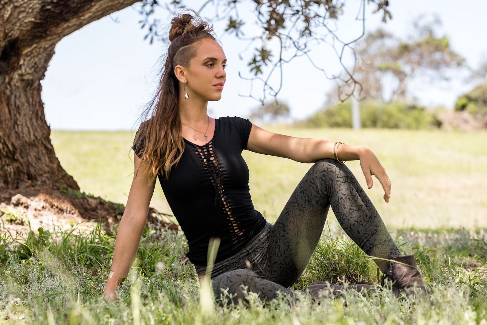 Enchanting Pixie Top Unleash Your Inner Fairy with Bohemian Charm - Image 6