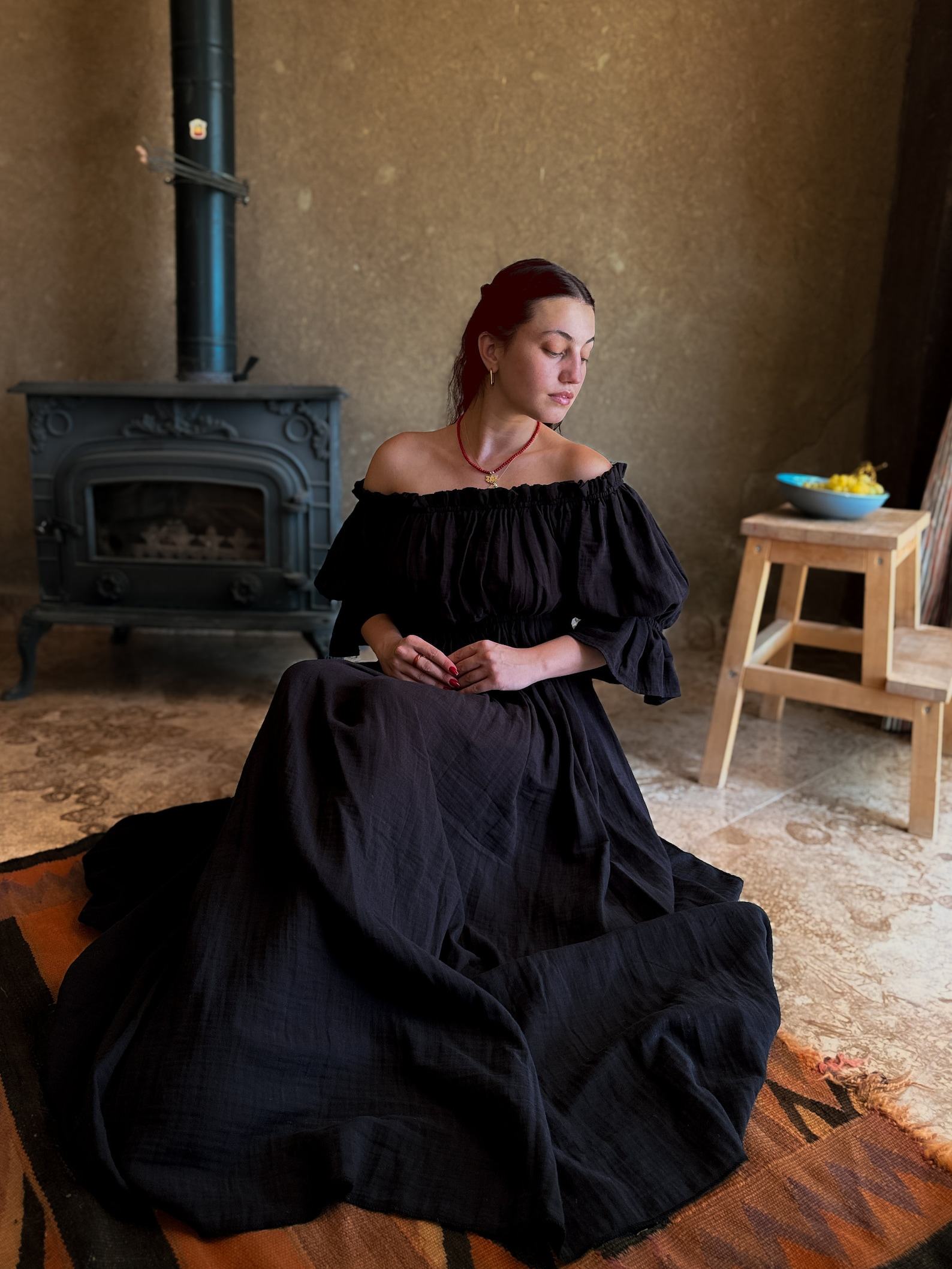 Enchanting Renaissance Chemise A Timeless Masterpiece for Cottagecore Dreams - Image 6