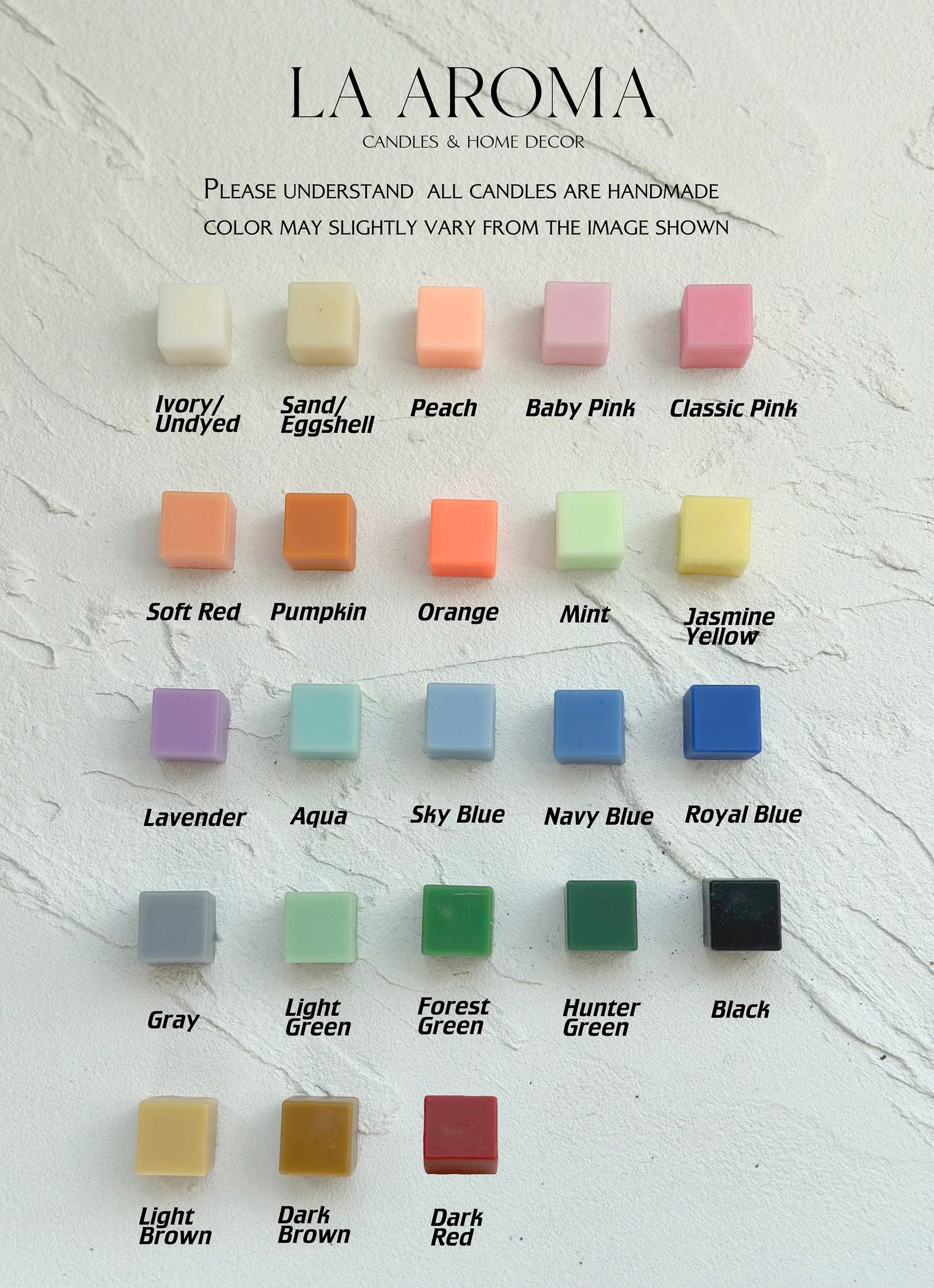 Enchanting Spiral Soy Wax Candle A Twist of Elegance for Your Home - Image 4