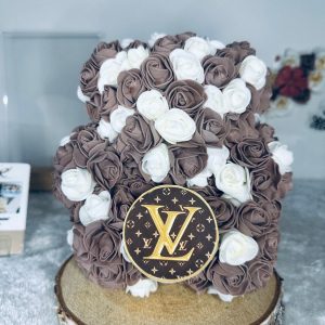 Enchanting Teddy Rose A Luxurious Item of Love and Elegance