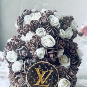 Enchanting Teddy Rose A Luxurious Item of Love and Elegance