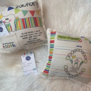 Enchanting Tooth Fairy Pillow A Cherished Keepsake for Your Child’s Dental Milestones