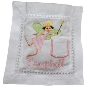Enchanting Tooth Fairy Pillow A Magical Haven for Lost Teeth