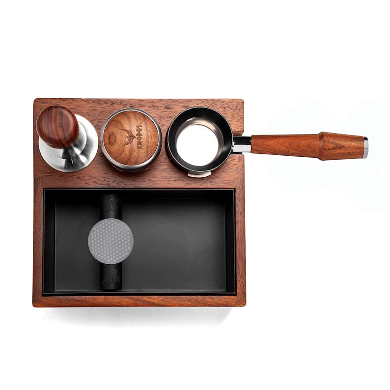 Espresso Connoisseur’s Toolkit Elevate Your Coffee Ritual