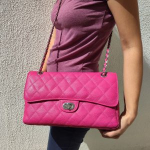ETERNAL DIAMONDS The Epitome of Elegance – Genuine Leather, Quilted Shoulder Bag, Convertible Crossbody