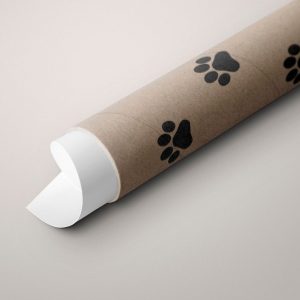 Ethan Harper’s Masterful Black Lab Drawing A Timeless Wall Decor for Dog Lovers