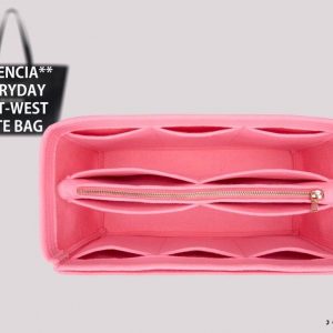 Everyday East West Tote Bag Organizer The Ultimate Organization Solution