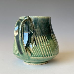 Exquisite Ceramic Coffee Mug A Handcrafted Masterpiece for Your Morning Ritual (CMJN4WB27)