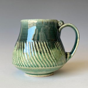 Exquisite Ceramic Coffee Mug A Handcrafted Masterpiece for Your Morning Ritual (CMJN4WB27)
