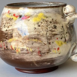 Exquisite Ceramic Coffee Mug A Masterpiece for Your Morning Ritual (CMJL4CLR38)