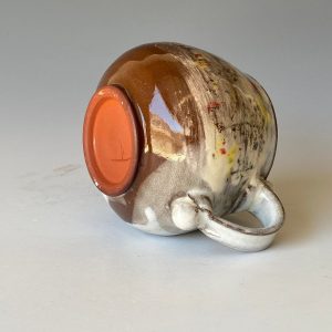 Exquisite Ceramic Coffee Mug A Masterpiece for Your Morning Ritual (CMJL4CLR38)