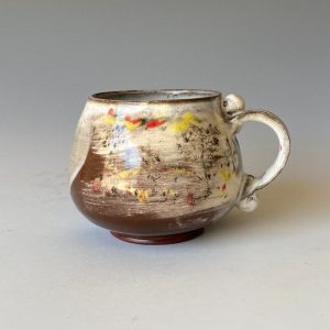 Exquisite Ceramic Coffee Mug A Masterpiece for Your Morning Ritual (CMJL4CLR38)