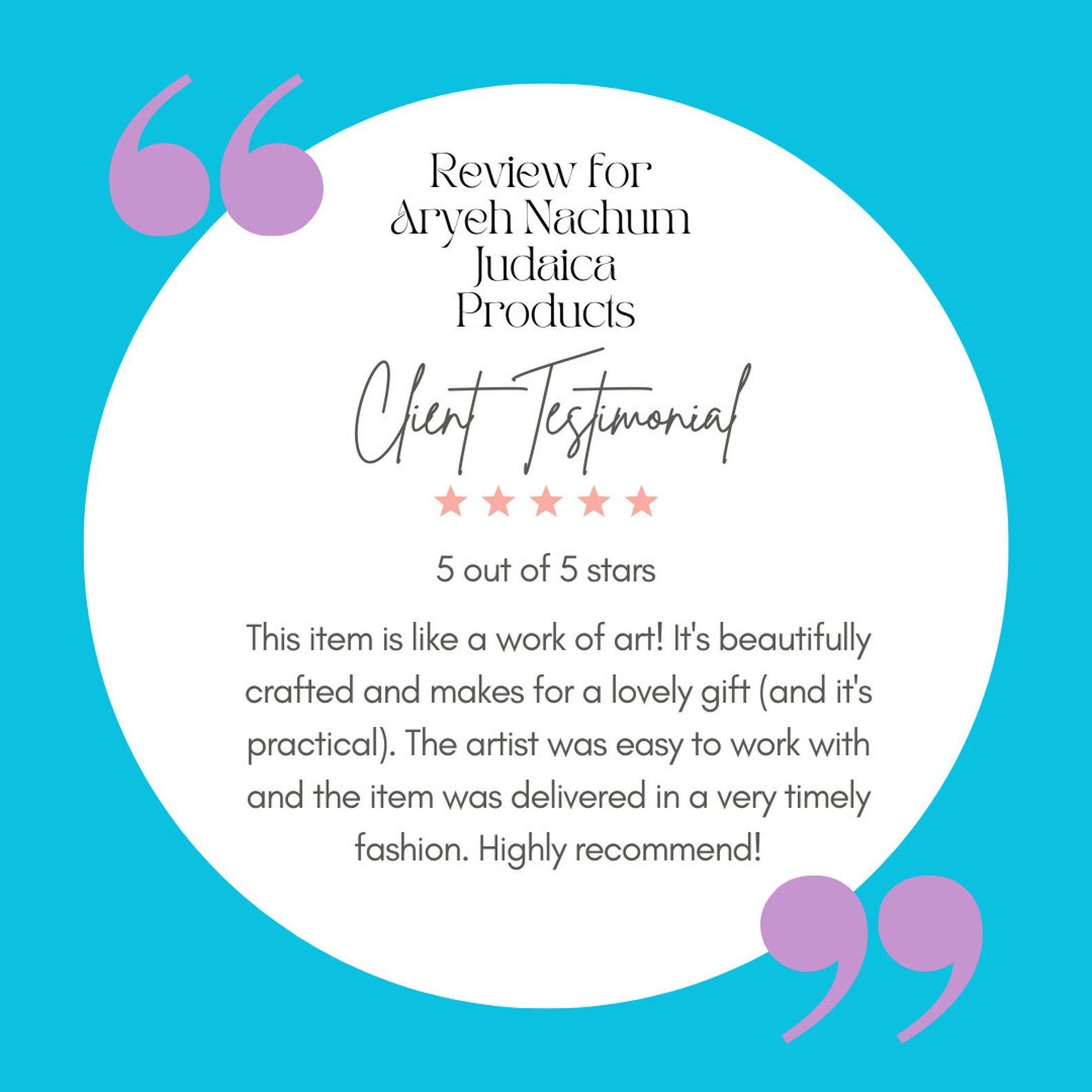 Exquisite Challah Board A Mosaic Masterpiece for Shabbat and Jewish Celebrations