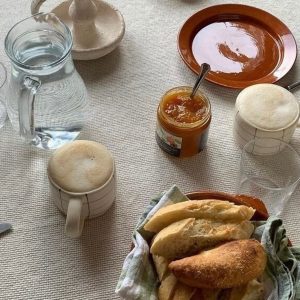 Exquisite Checkered Ceramic Mug A Timeless Treasure for Coffee, Tea, and Matcha Connoisseurs