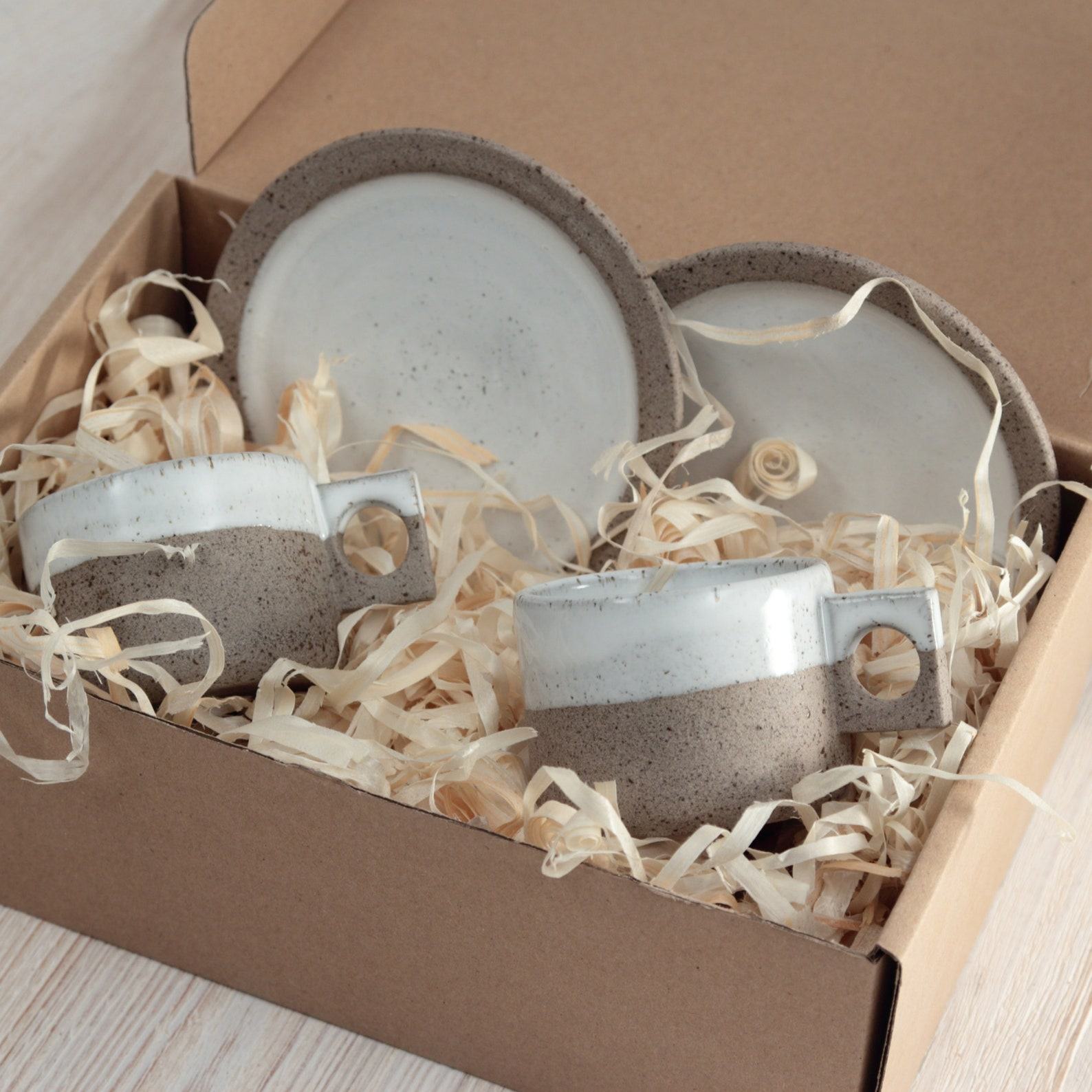 Exquisite Espresso Cups and Saucers A Ceramic Masterpiece for Coffee Connoisseurs