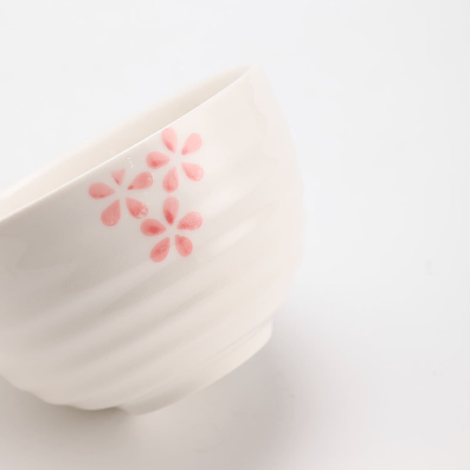 Exquisite Handcrafted Sakura Matcha Bowl Set Serenity in Every Sip
