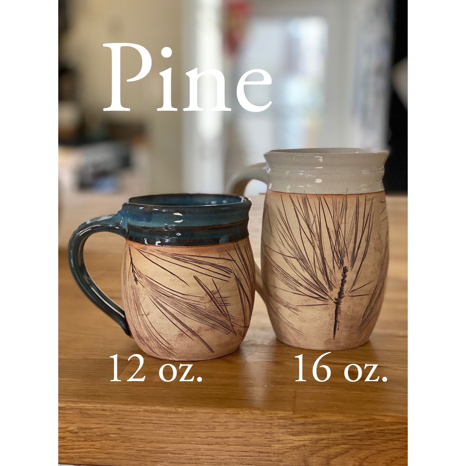 Exquisite Handmade Ceramic Coffee Mug A Interesting  Item for Coffee Aficionados