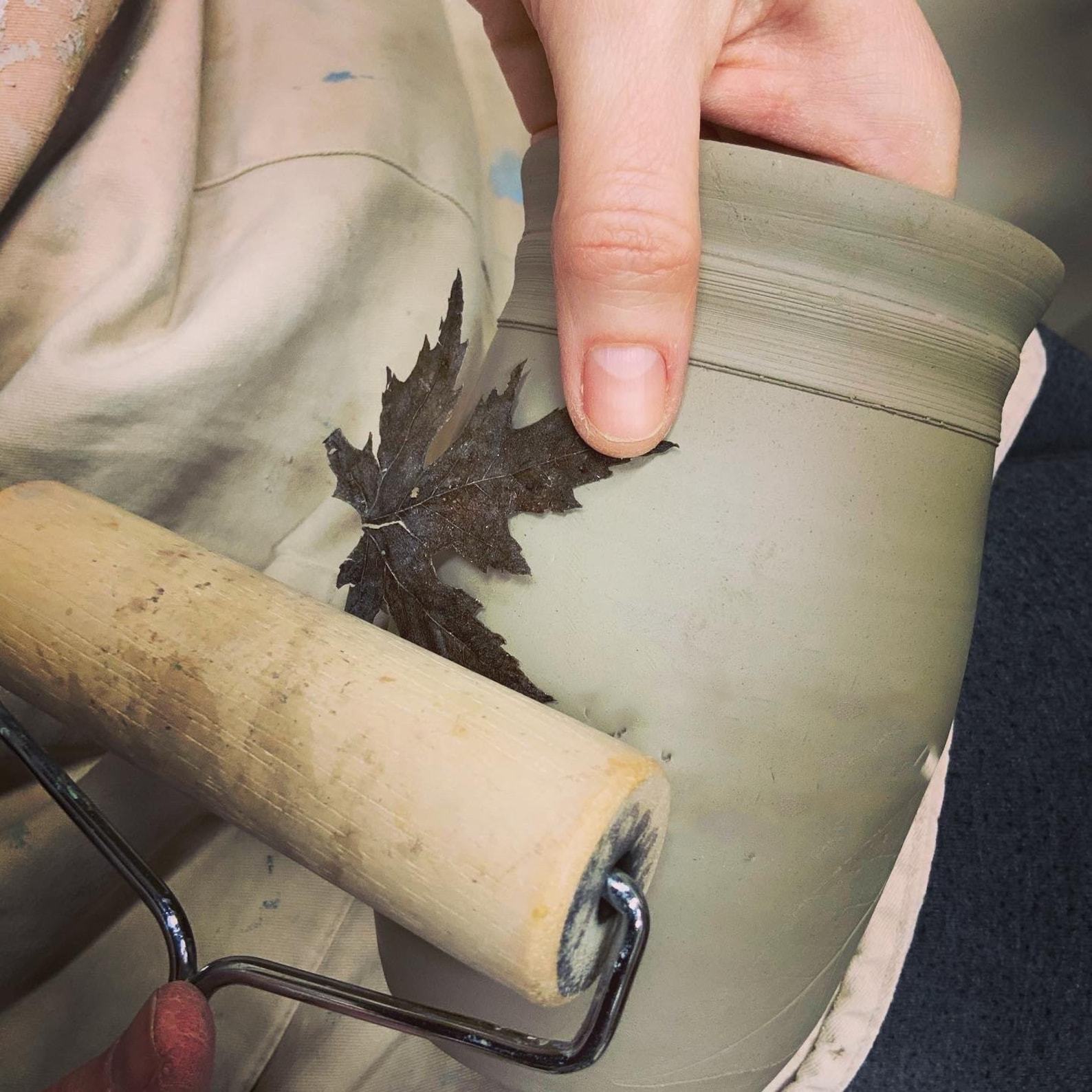 Exquisite Handmade Ceramic Coffee Mug A Interesting  Item for Coffee Aficionados